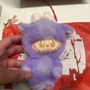 Pop Mart Have A Good Run Series- Labubu